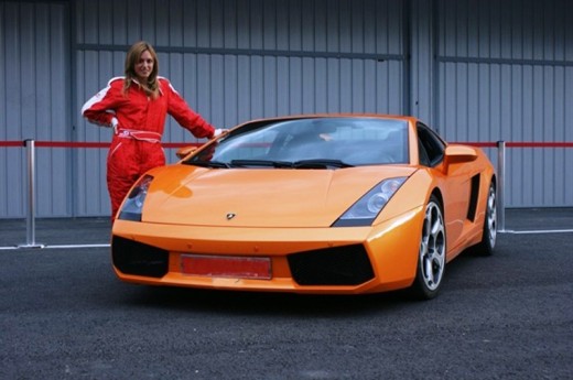 Conducir Lamborghini Gallardo 2 vueltas al Circuito de Montmeló