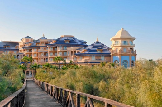 Escapada romántica a Isla Canela, Huelva (2 noches)