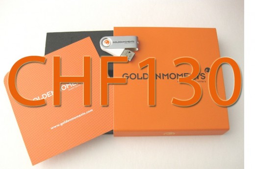 Frühlings-Geschenkbox CHF 130
