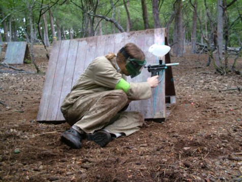 Paintball - Loire-Atlantique