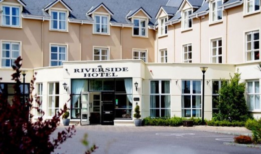 Two night weekend stay for two at Killarney Riverside Hotel, Killarney