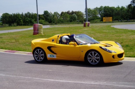 Guida sportiva Lotus Elise - 15 giri