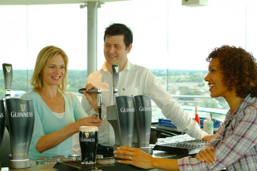 Guinness Storehouse - Tour for Two in Dublin