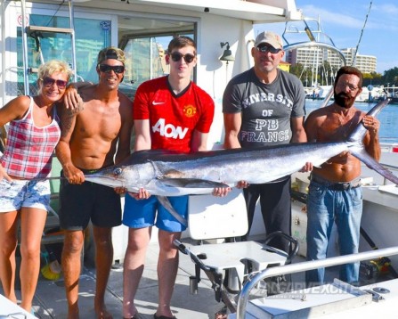 Pesca Grossa Embarcada no Algarve (6h)