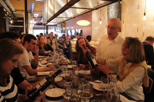 New York City Wine Tasting Tour