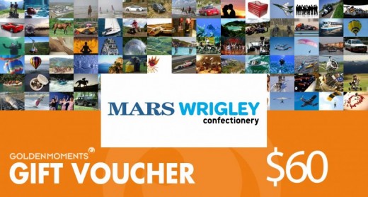 $60 Gift Voucher