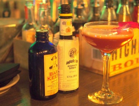 New York Cocktail Tour