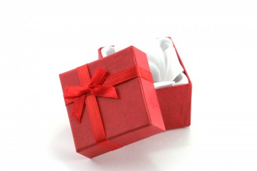  : Gift Voucher - Red