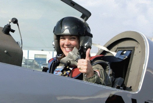 Fighter Jet Ride