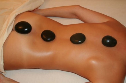 Hot Stone Massage in Germany