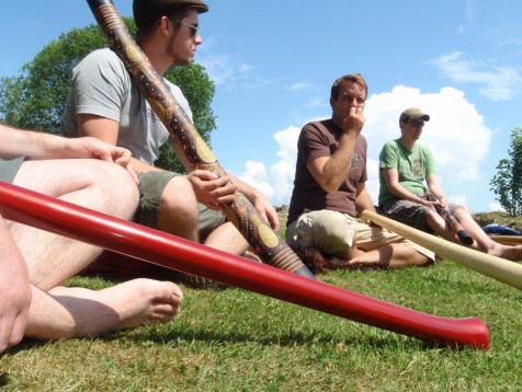 Didgeridoo Wochenend Workshop