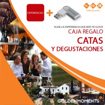  : Catas y Degustaciones  para dos | Toda España