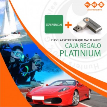 CAJA PLATINIUM