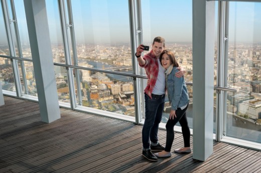 The Shard Experience for Two