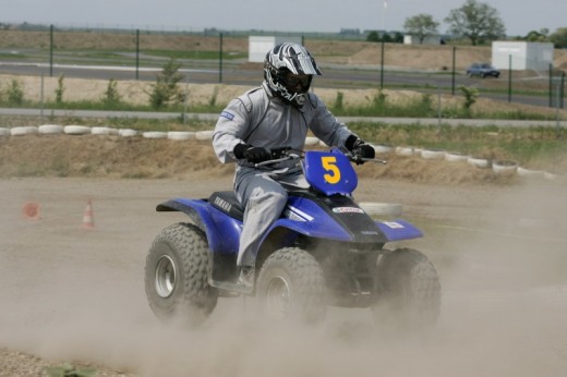 Quad Bikes Safari