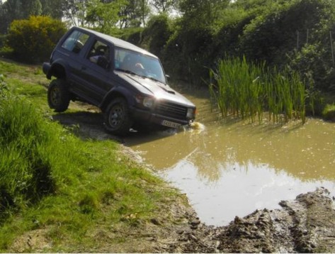 Exclusive 4x4 Off Roading