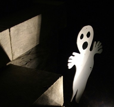 Spökvandringar för barnfamiljer