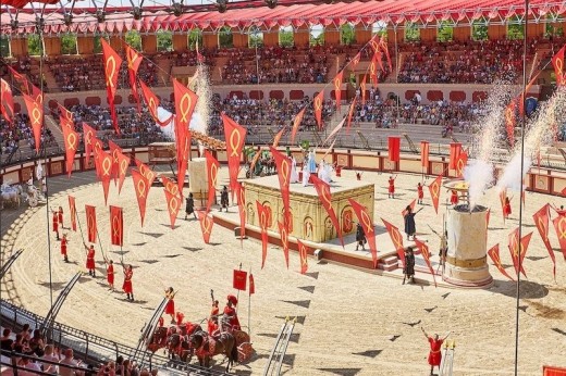 Puy du Fou - 2 jours - 1 Enfant (3-13 ans) 