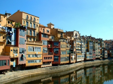 Fin de semana - Girona