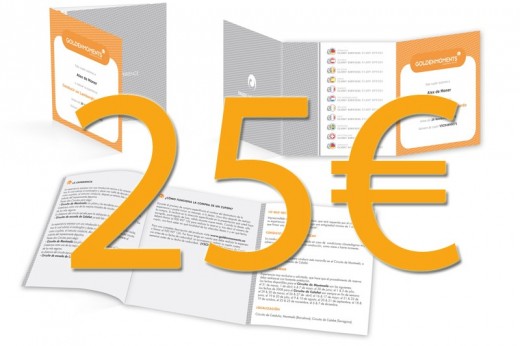 Irish Classic Gift Voucher €25