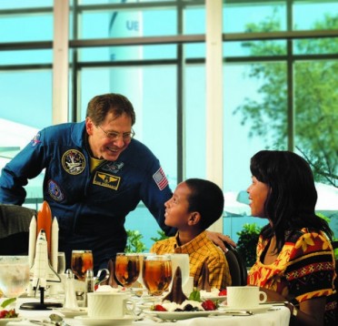 Kennedy Space Center - Dine with Astronaut - Adult