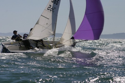 Dinghy Sailing Introduction