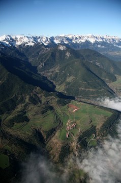 Vol en montgolfière pour 2 - Pyrénées Orientales (66)