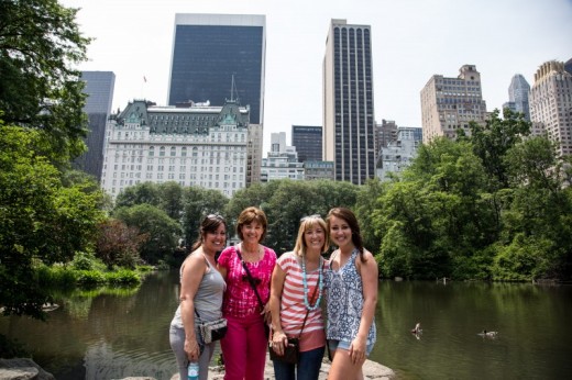 Central Park Visite Guide 