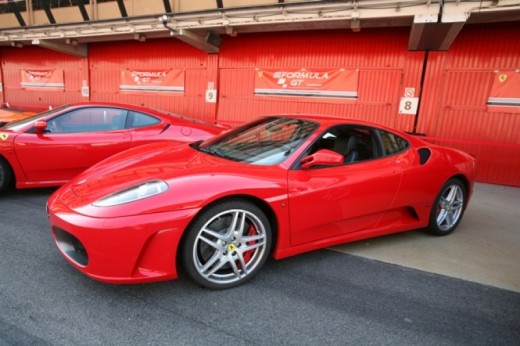 Conducir un Ferrari F430 F1 2 vueltas al circuito de Montmeló