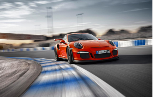 Porsche 911 Driving Experience