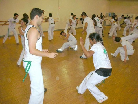 Cours de Capoeira 3 mois (4 à 16 ans) 1x/semaine (75)