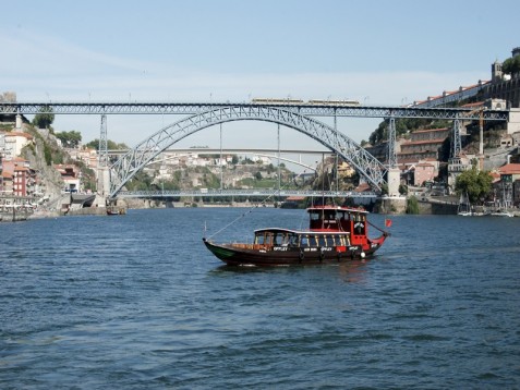 Crucero por el Duero