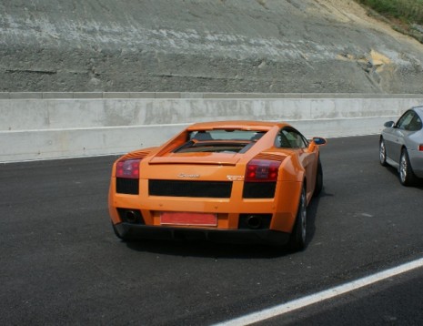 Drive a Lamborghini Gallardo - 3 or 6 laps