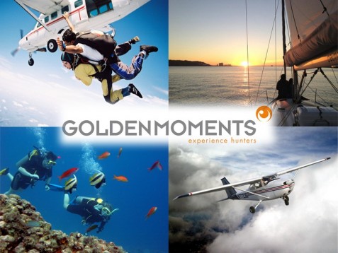  : Voucher de Incentivo Portugal Ouro | Golden Moments