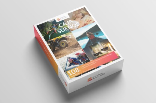 CAJA SUEÑOS