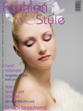 Magazincover Fotoshooting in Osnabrück