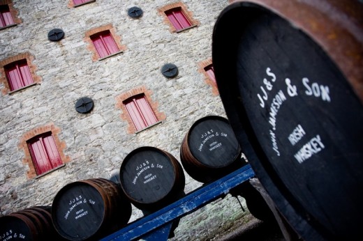 Jameson Distillery Cork - Tour for Two