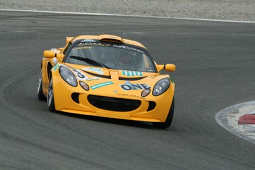 Guida sportiva Lotus Elise - 3 giri