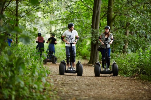 Segway Experience for Two