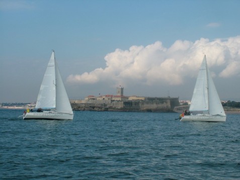 Aventura em Veleiro no Rio Tejo em Exclusivo p/2