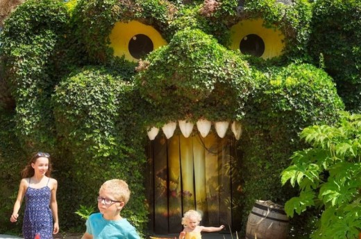 Terra Botanica - 1 Enfant (3-17 ans)