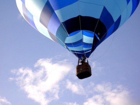 Vol en montgolfière pour 2 - Haute-Savoie (74)