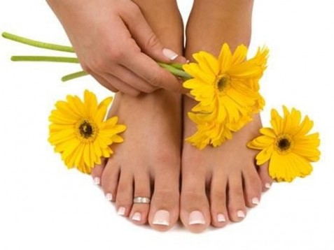 Luksus Pedicure - Odense