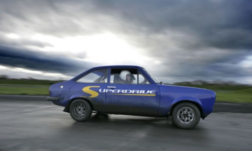 Rally Car Experience Northern Ireland