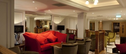 Two night midweek break for two at Malone Lodge Hotel, Belfast