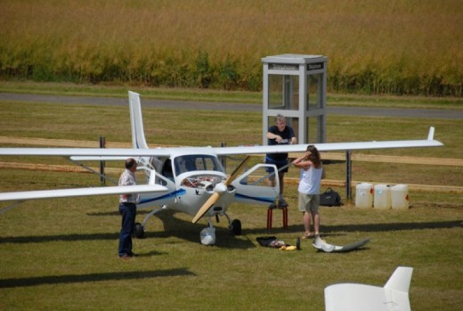 ULM Multi Axes - Baptême de l'air - 20 min - Eure-et-Loir (28)