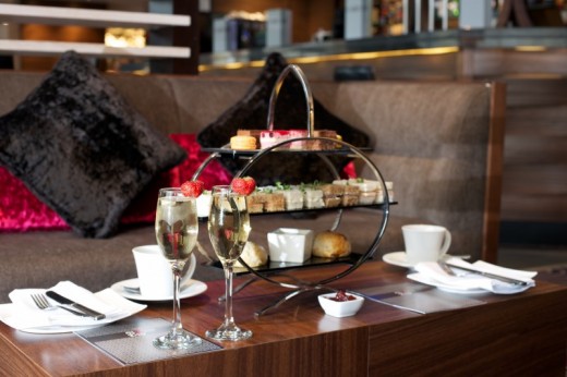 The Best Afternoon Tea