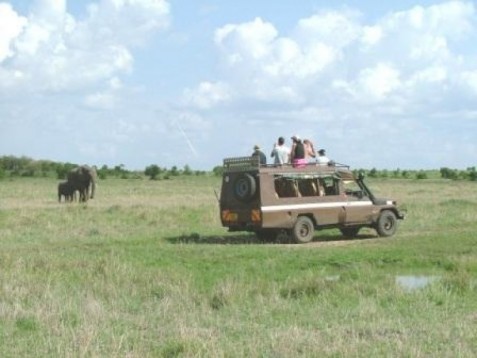 3 Days Safari in Kenya