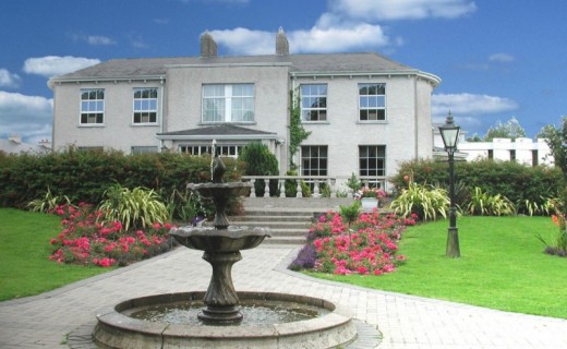 Two night weekend break for two at the Castle Oaks House, Limerick