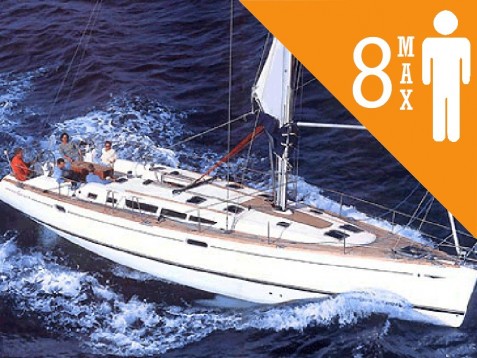 Location d'un yacht Sun Odyssey 49 pour le week-end